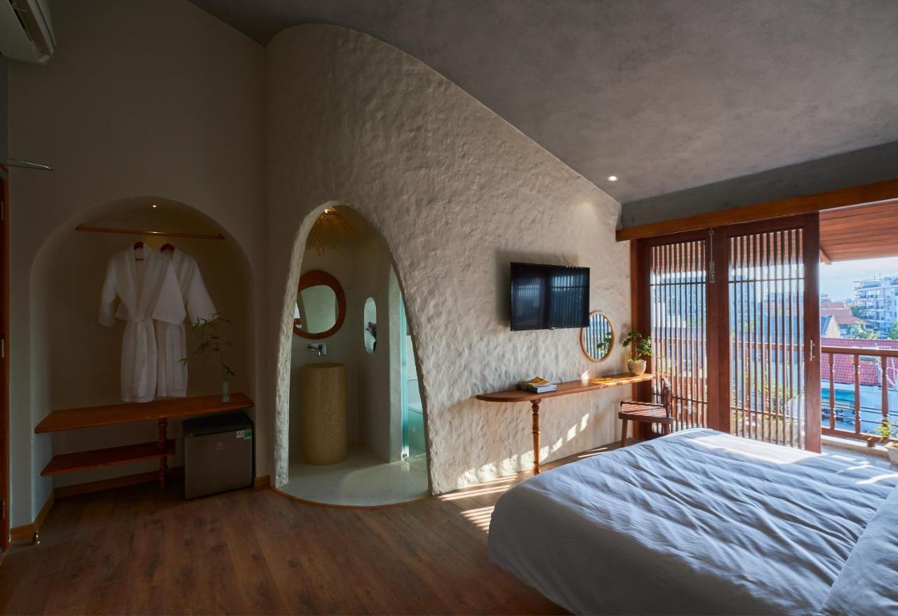 Barbados Cherry Villa ホイアン エクステリア 写真