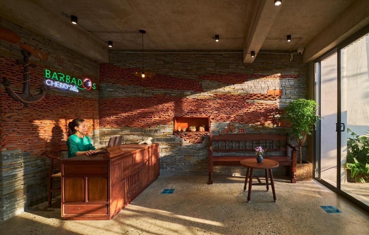 Barbados Cherry Villa ホイアン エクステリア 写真