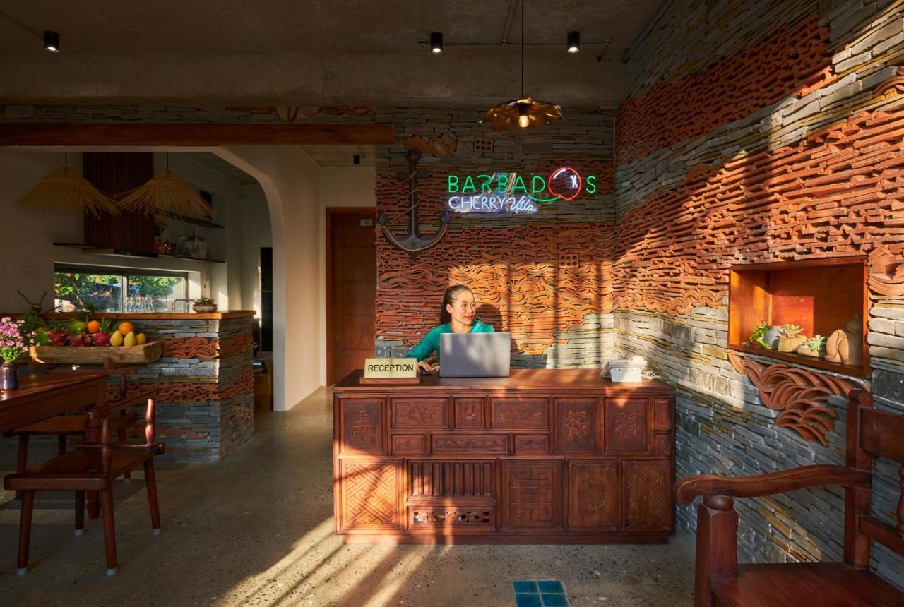 Barbados Cherry Villa ホイアン エクステリア 写真